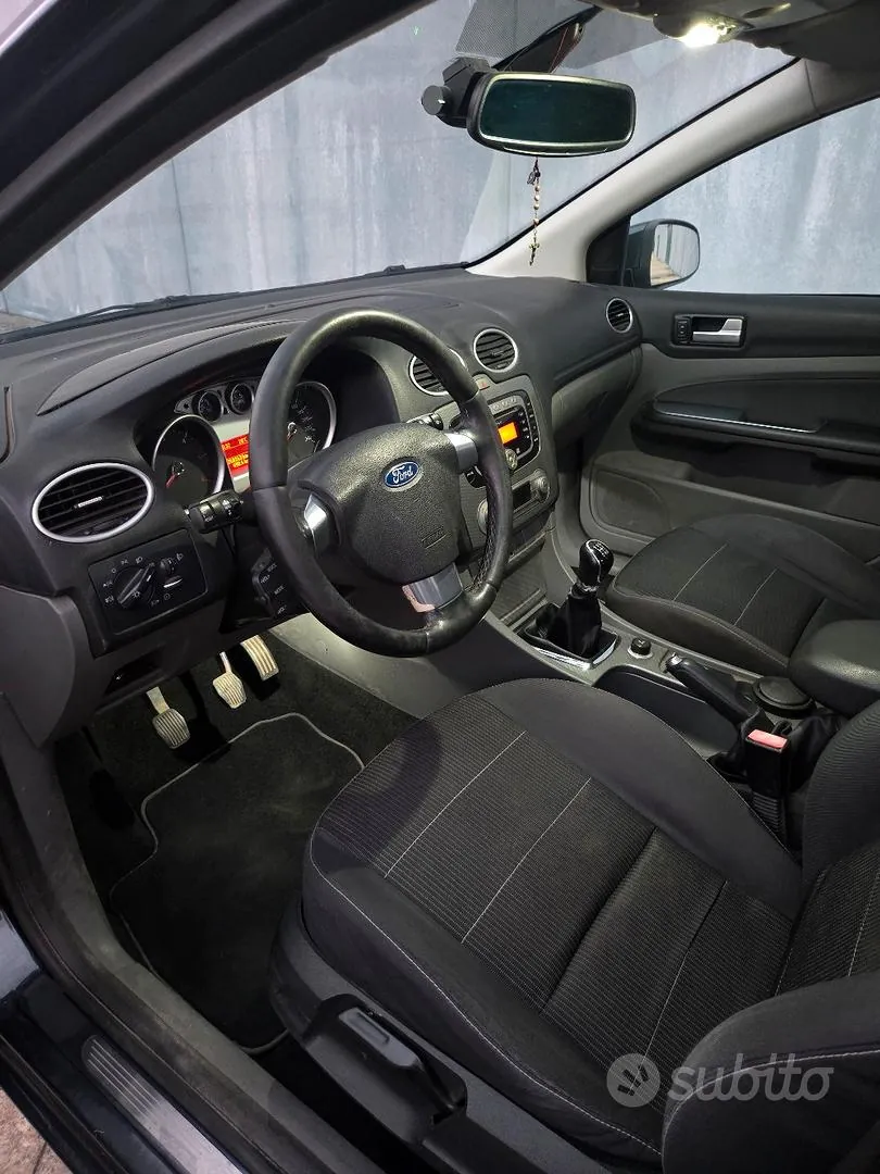 Ford Focus Sw 2009 photo 3