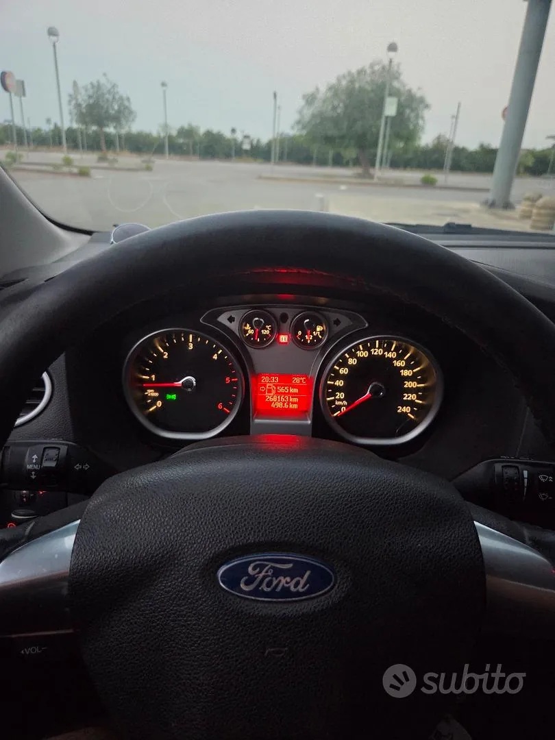 Ford Focus Sw 2009 photo 5