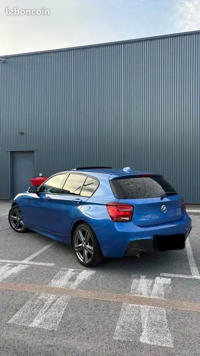 BMW 1 Series 2015 photo 2