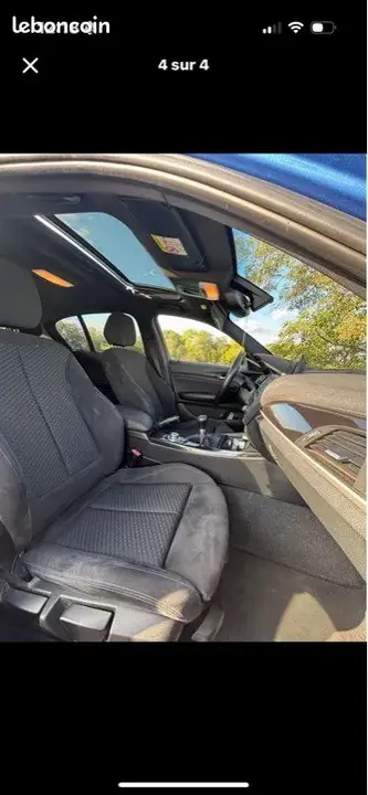 BMW 1 Series 2015 photo 3