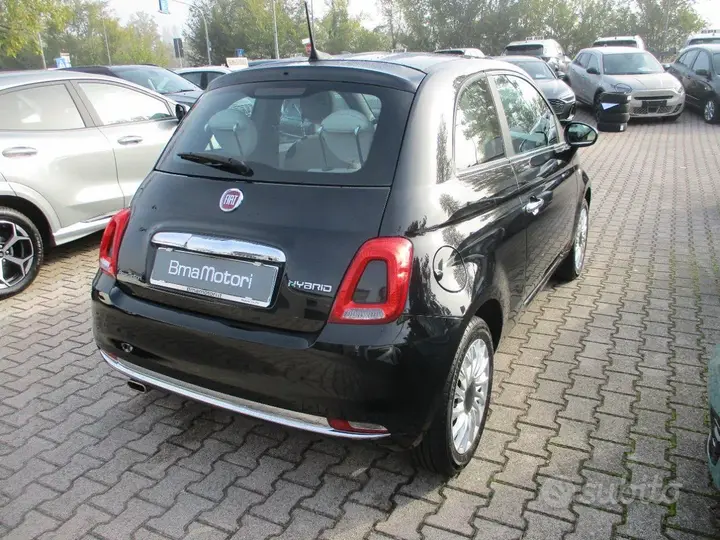 Fiat 500 2022 photo 3