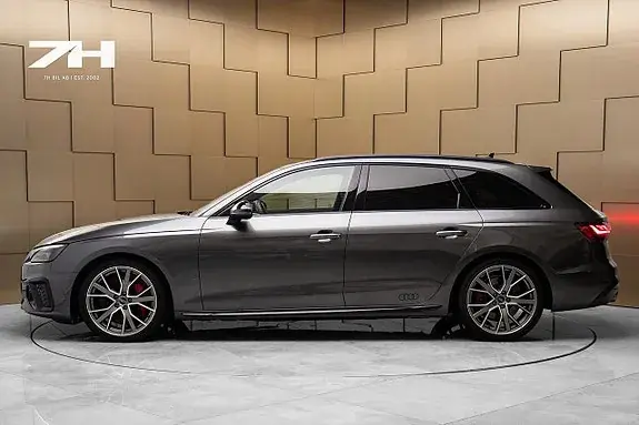 Audi S4 2024 photo 2