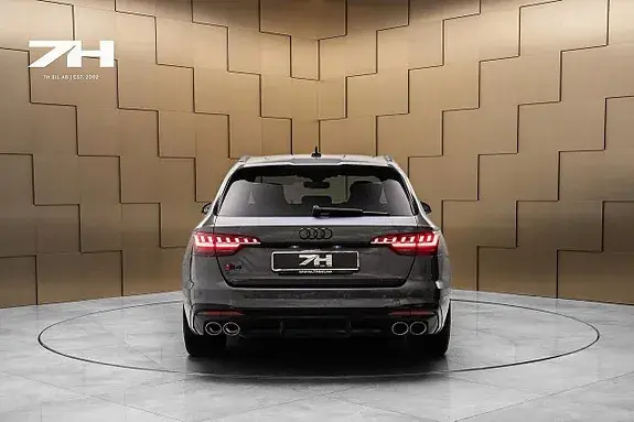 Audi S4 2024 photo 4