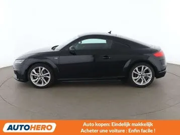 Audi Tt 2022 photo 3