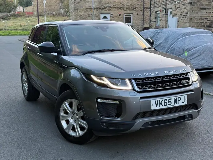 Land Rover Range Rover Evoque 2015 photo 3