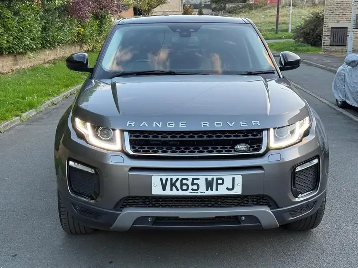 Land Rover Range Rover Evoque 2015 photo 2