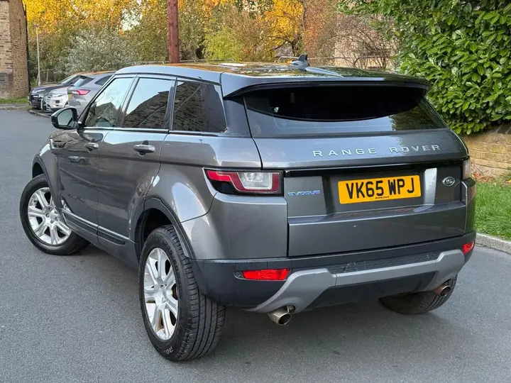 Land Rover Range Rover Evoque 2015 photo 5