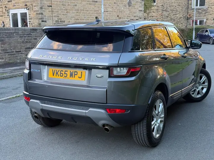 Land Rover Range Rover Evoque 2015 photo 4