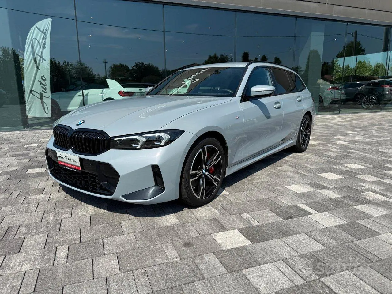 BMW 318D 2025 photo 2