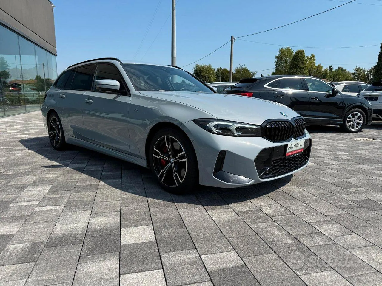 BMW 318D 2025 photo 3