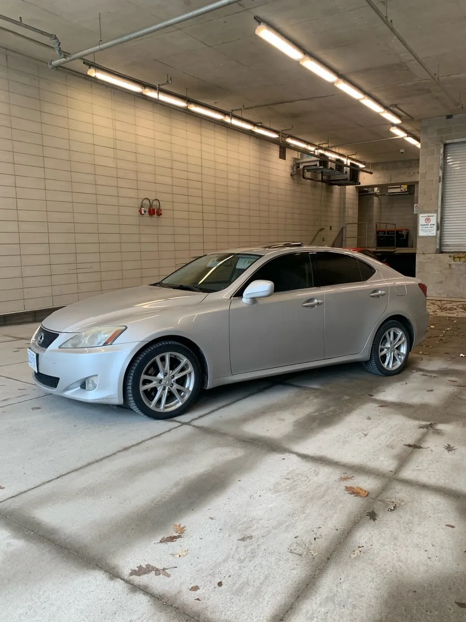 Lexus Is 250 2007 photo 3
