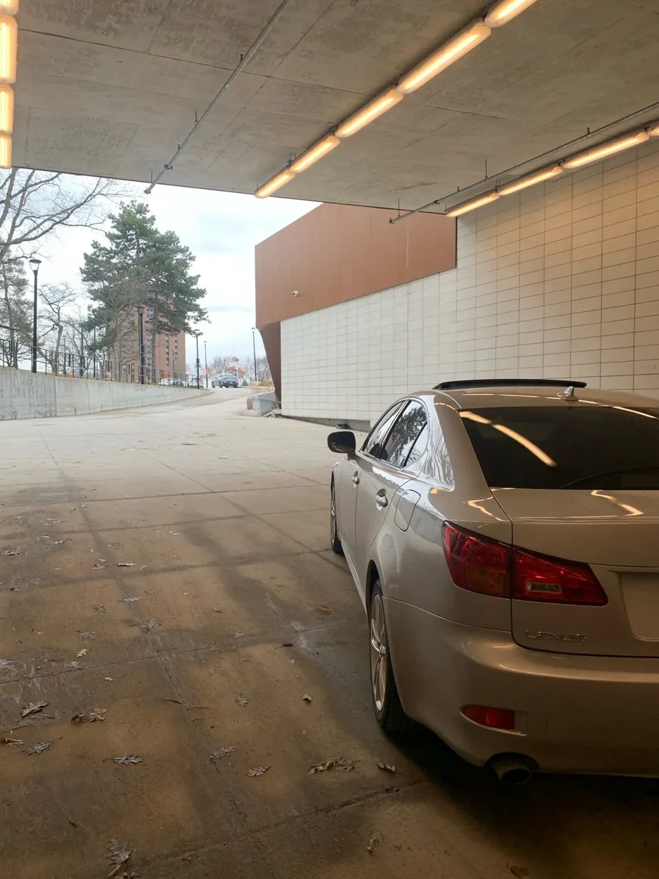 Lexus Is 250 2007 photo 4