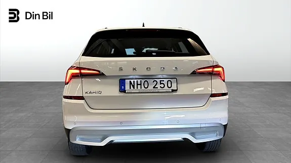 Skoda Kamiq 2023 photo 5