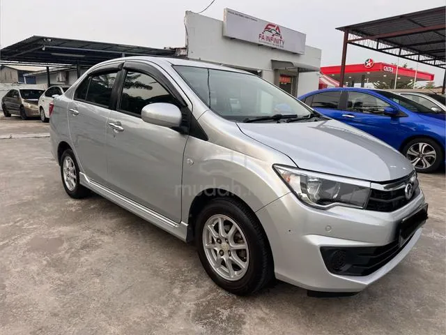 Perodua Bezza