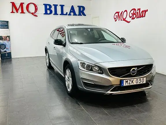 Volvo V60 Cross Country