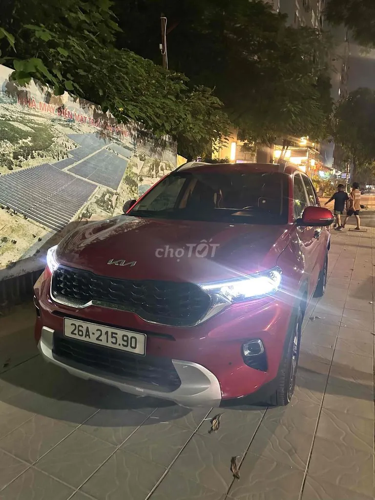 Kia Sonet