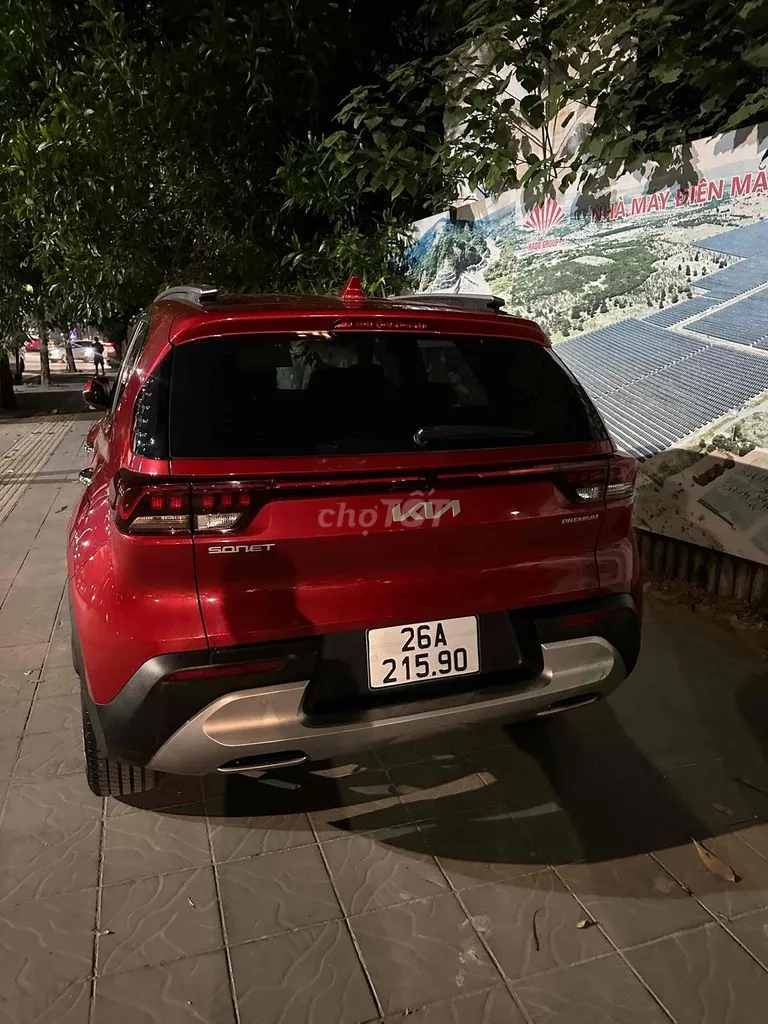 Kia Sonet 2024 photo 3
