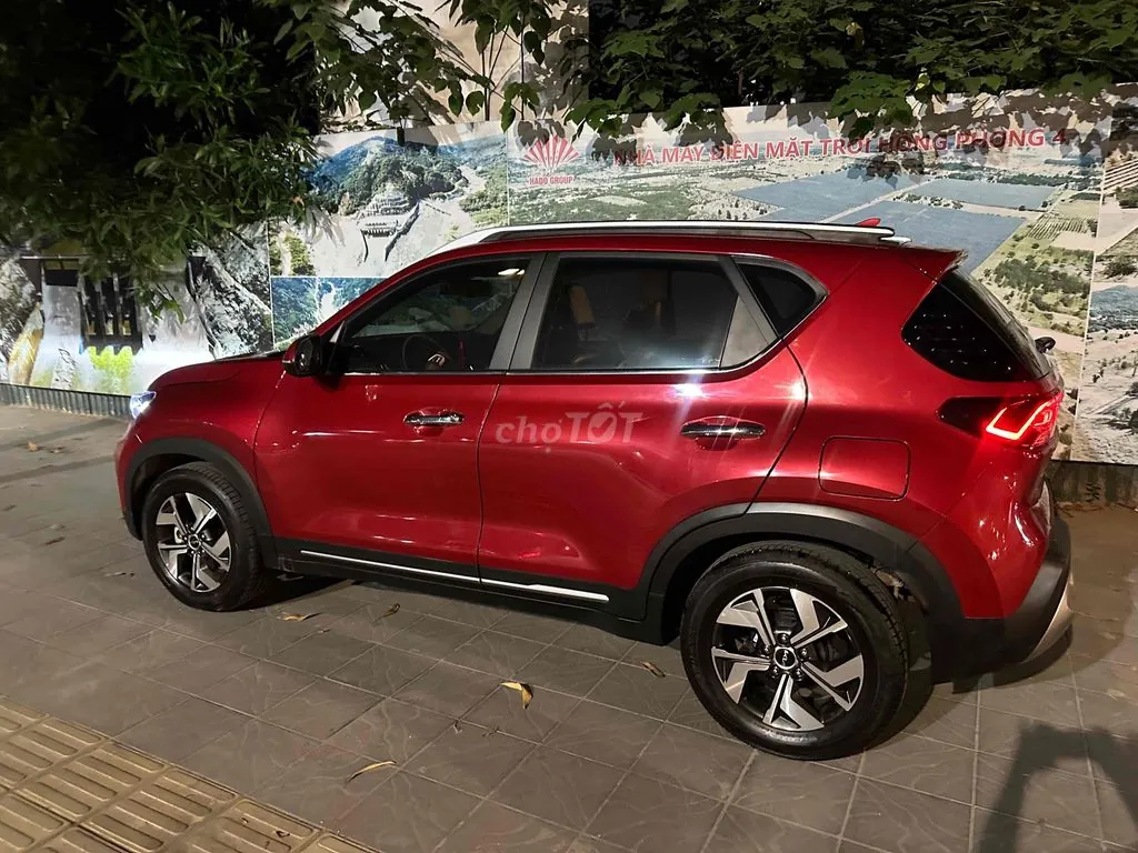 Kia Sonet 2024 photo 2