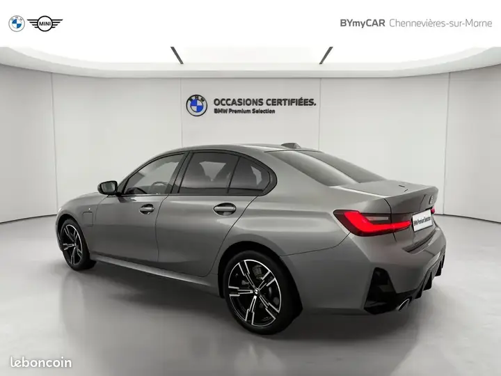 BMW 3 Series 2026 photo 3