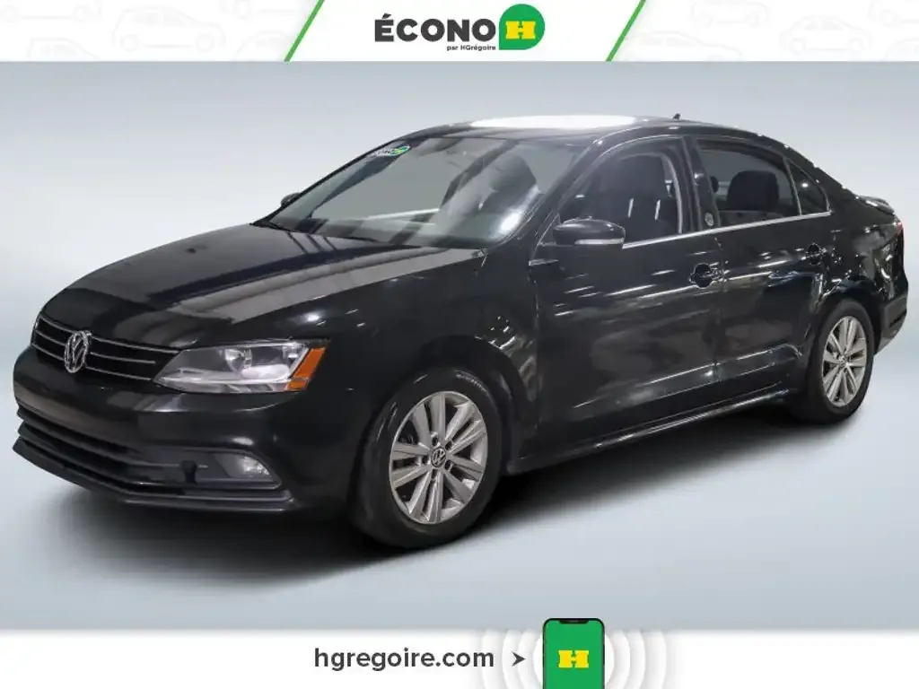 Volkswagen Jetta 2017 photo 3