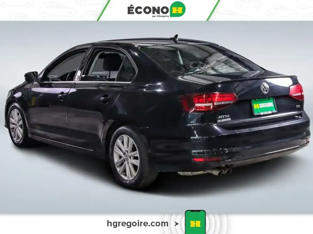 Volkswagen Jetta 2017 photo 5