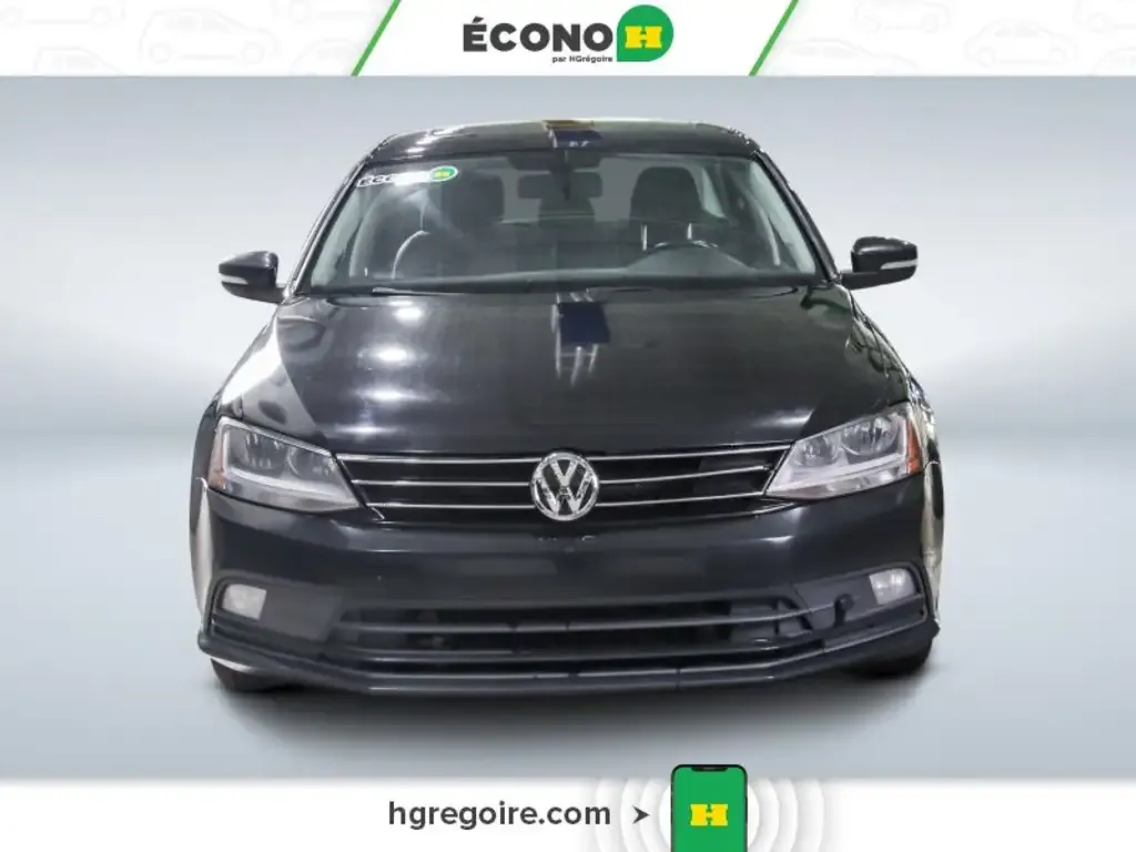 Volkswagen Jetta 2017 photo 2
