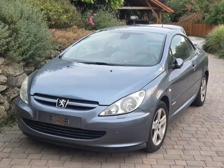 Peugeot 307 Cc