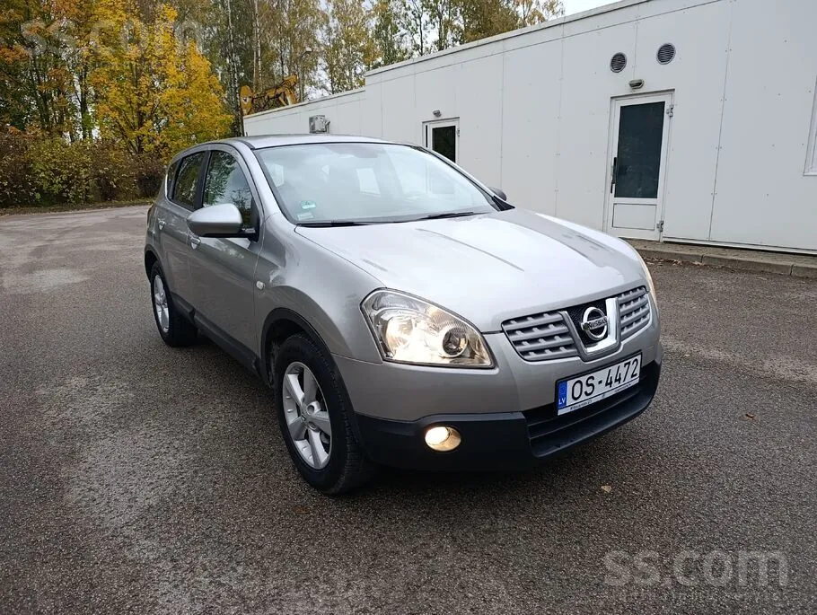 Nissan Qashqai 2008 photo 4