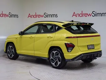 Hyundai Kona 2024 photo 4