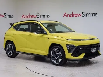 Hyundai Kona 2024 photo 2