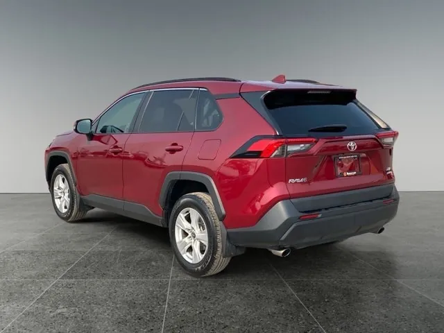 Toyota Rav4 2021 photo 4