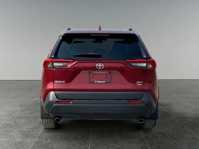 Toyota Rav4 2021 photo 5