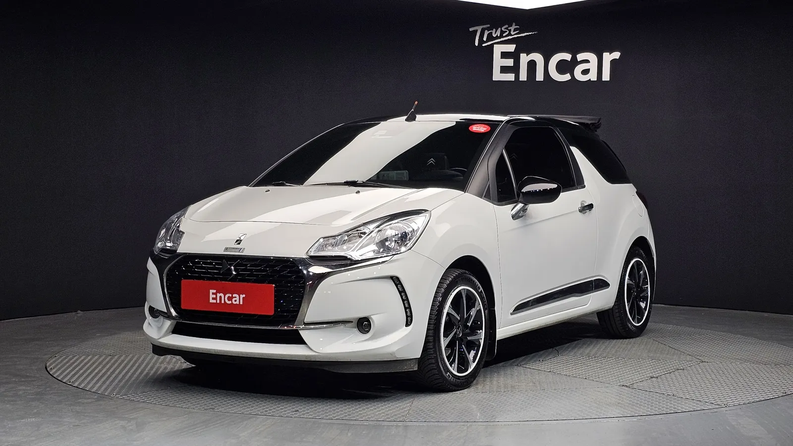 Citroen Ds3 Cabrio