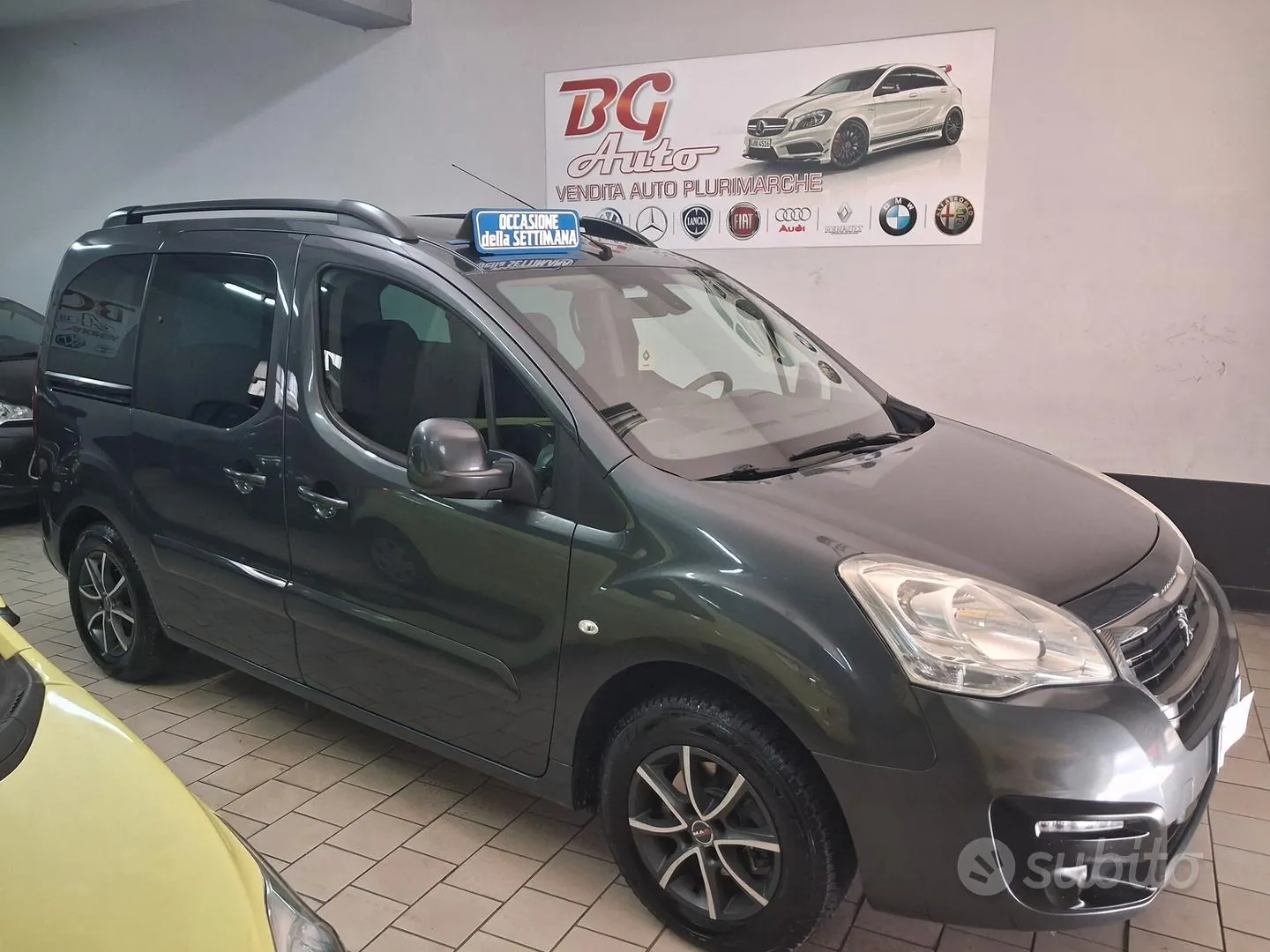Peugeot Partner