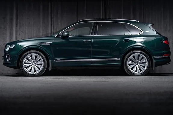 Bentley Bentayga 2021 photo 2