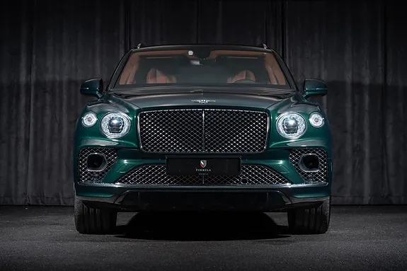 Bentley Bentayga 2021 photo 3