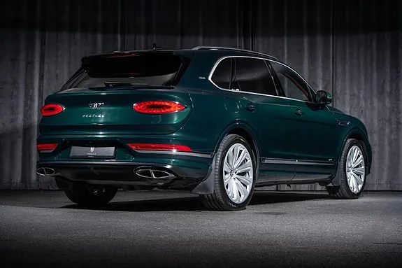 Bentley Bentayga 2021 photo 5