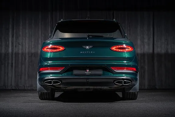 Bentley Bentayga 2021 photo 4