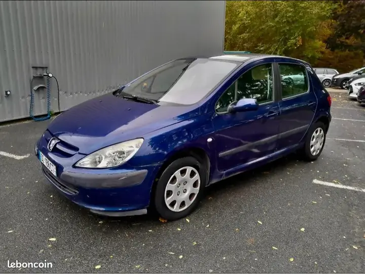 Peugeot 307