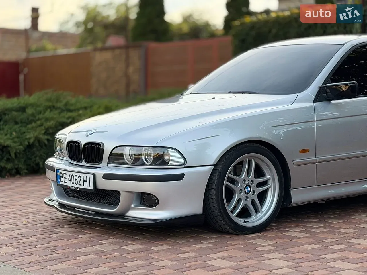 BMW 5 Series 2002 photo 5
