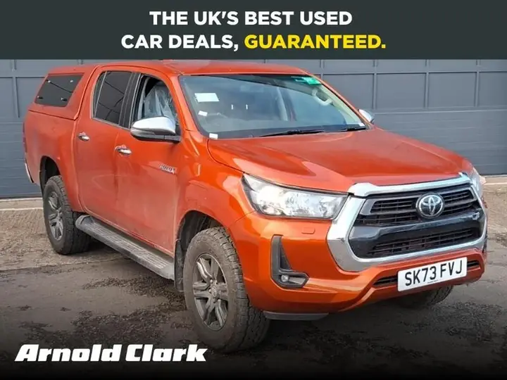 Toyota Hilux