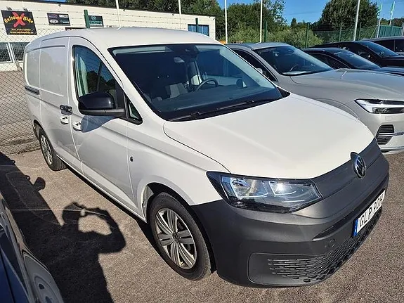 Volkswagen Caddy 2022 photo 2