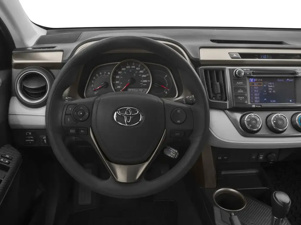 Toyota Rav4 2015 photo 4
