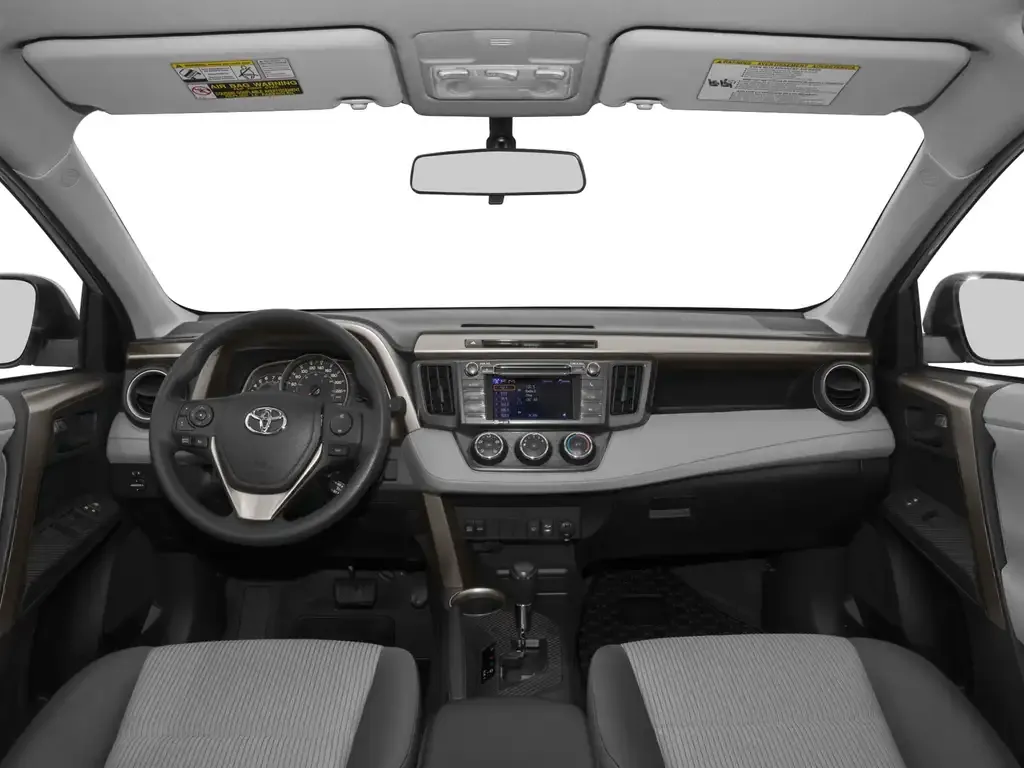 Toyota Rav4 2015 photo 5