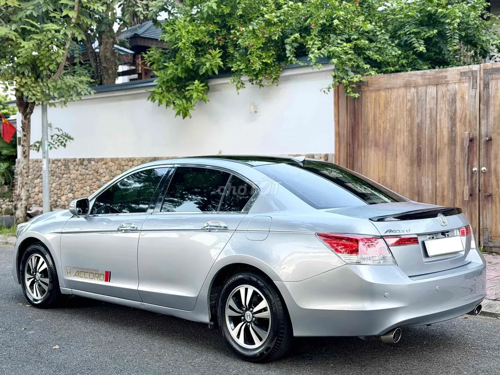 Honda Accord 2009 photo 4