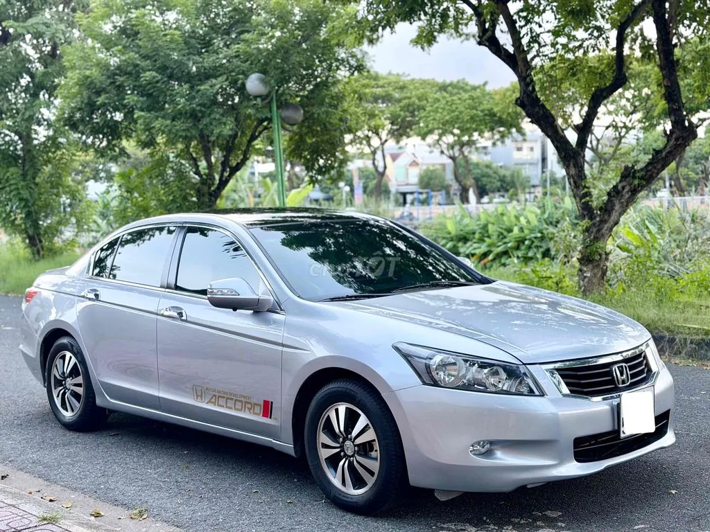 Honda Accord 2009 photo 2