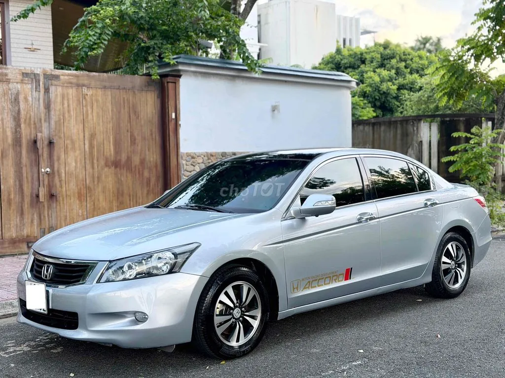 Honda Accord 2009 photo 3