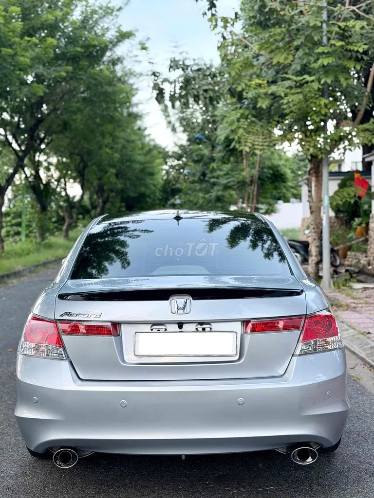 Honda Accord 2009 photo 5