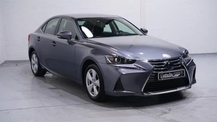 Lexus Is 2020 photo 3
