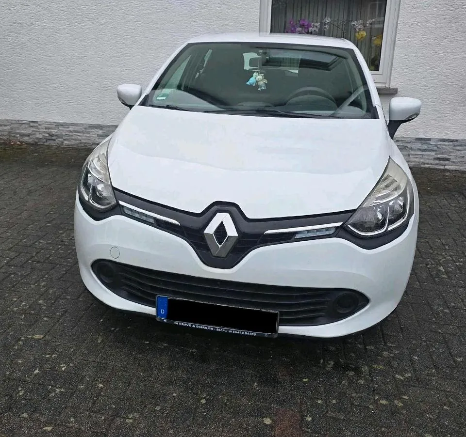 Renault Clio 4